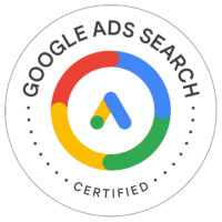 Google Ads Certified Woxier