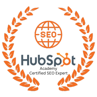 Hubspot Certified SEO Expert