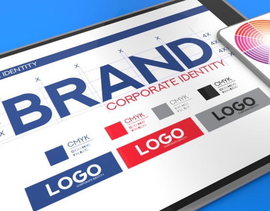 Visual Identity Development